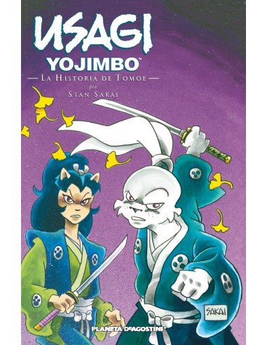 Usagi Yojimbo Nº22